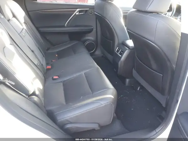 2T2HZMDA9NC319957 2022 LEXUS RX - Image 8