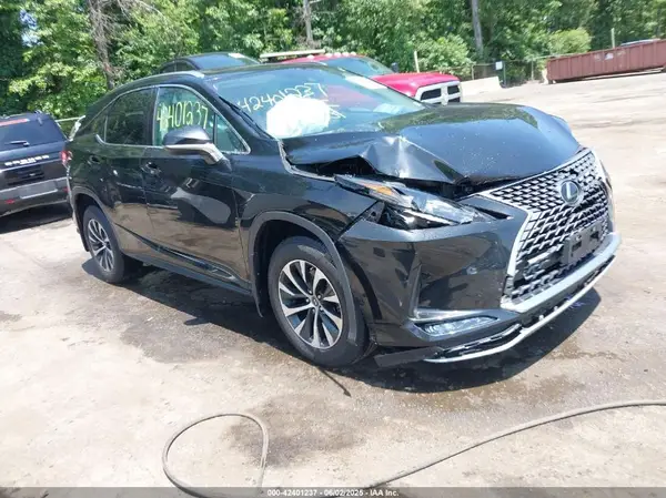 2T2HZMDA9NC323734 2022 LEXUS RX - Image 1