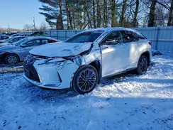 2T2HZMDA9NC324589 2022 LEXUS RX