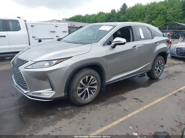 2T2HZMDA9NC325130 2022 LEXUS RX - Image 2