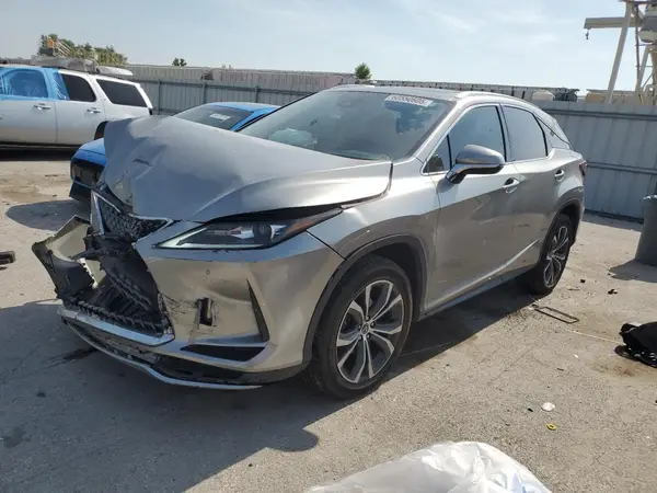 2T2HZMDA9NC327704 2022 LEXUS RX - Image 1