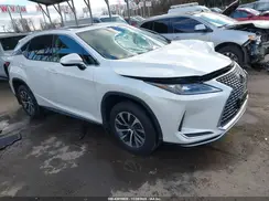 2T2HZMDA9NC327959 2022 LEXUS RX