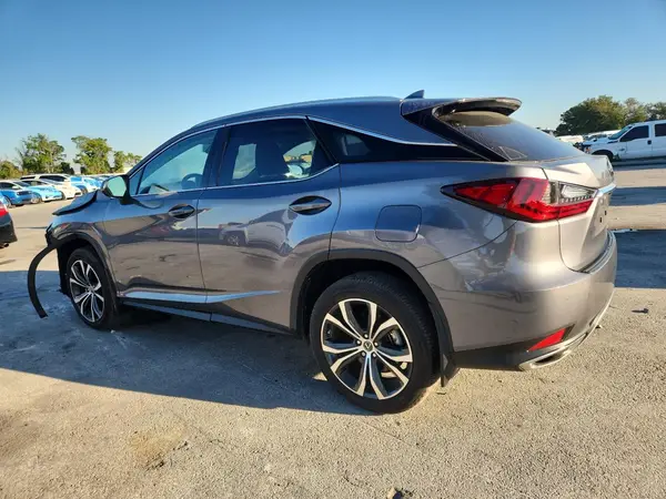 2T2HZMDA9NC329162 2022 LEXUS RX - Image 2