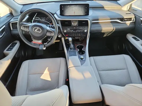 2T2HZMDA9NC329162 2022 LEXUS RX - Image 8