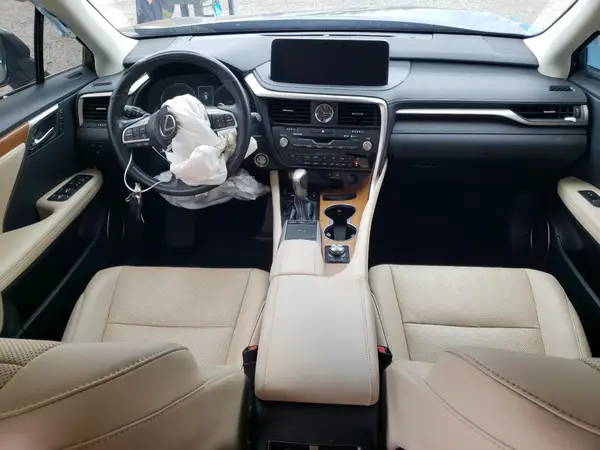 2T2HZMDA9NC330084 2022 LEXUS RX - Image 8