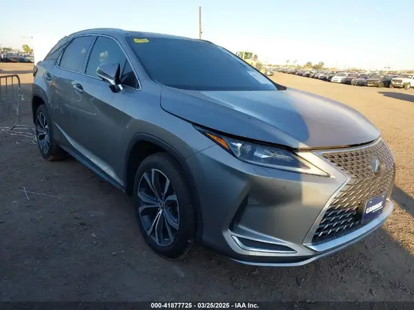2T2HZMDA9NC332661 2022 LEXUS RX - Image 1