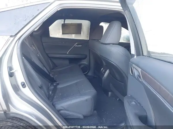 2T2HZMDA9NC332661 2022 LEXUS RX - Image 8