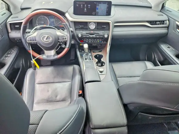 2T2HZMDA9NC334300 2022 LEXUS RX - Image 8