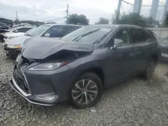 2T2HZMDA9NC335110 2022 LEXUS RX