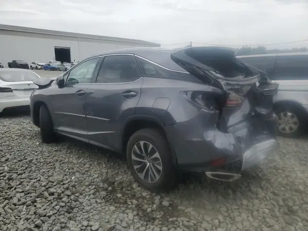 2T2HZMDA9NC335110 2022 LEXUS RX - Image 2