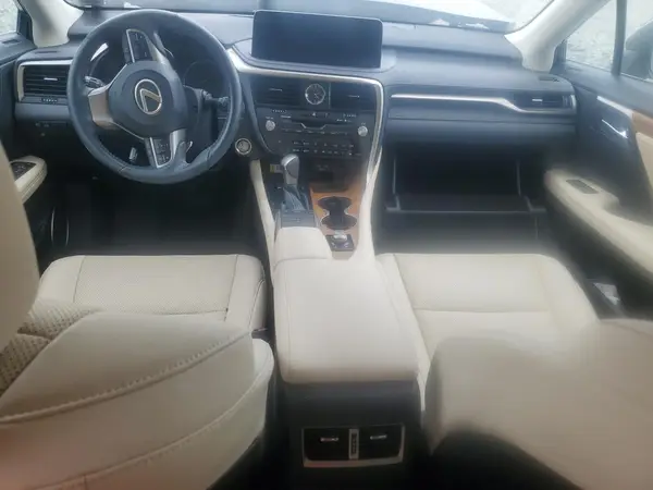2T2HZMDA9NC335110 2022 LEXUS RX - Image 8