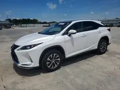 2T2HZMDA9NC336595 2022 LEXUS RX