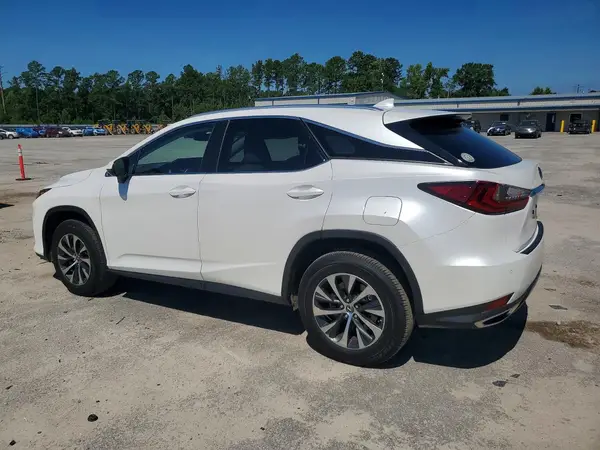 2T2HZMDA9NC336595 2022 LEXUS RX - Image 2
