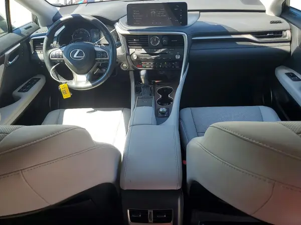 2T2HZMDA9NC336595 2022 LEXUS RX - Image 8