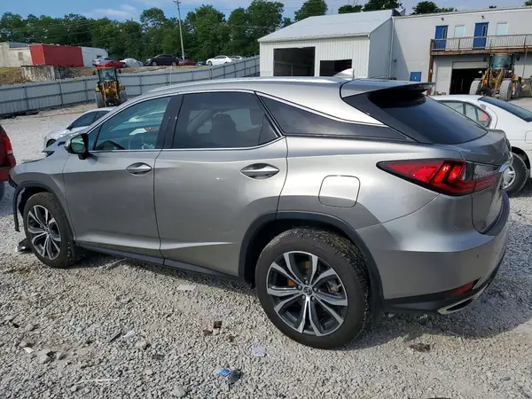 2T2HZMDA9NC337276 2022 LEXUS RX - Image 2