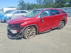 2T2HZMDA9NC337648 2022 LEXUS RX