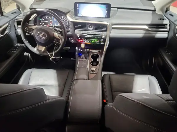 2T2HZMDA9NC340727 2022 LEXUS RX - Image 8