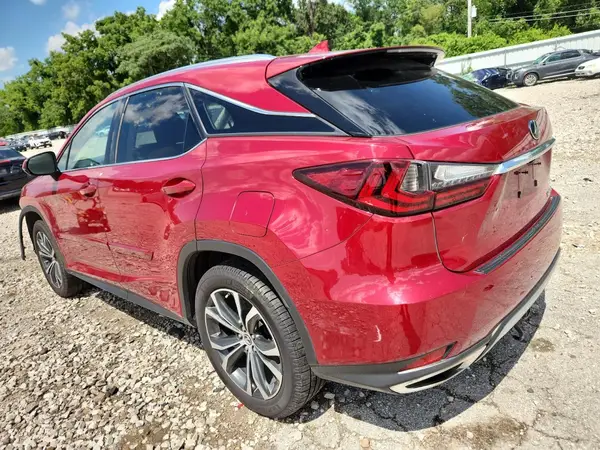 2T2HZMDA9NC341537 2022 LEXUS RX - Image 2
