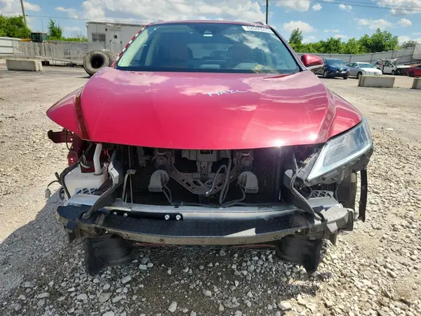 2022 LEXUS RX COPART lot 68430395 auction photo 5