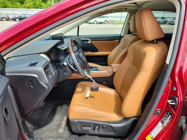 2022 LEXUS RX COPART lot 68430395 auction photo 7
