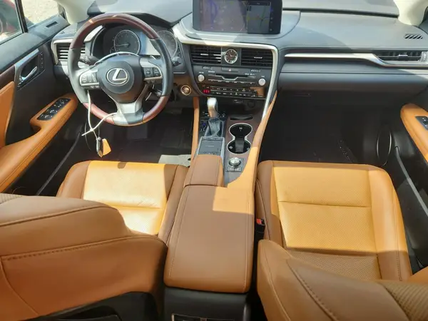 2T2HZMDA9NC341537 2022 LEXUS RX - Image 8