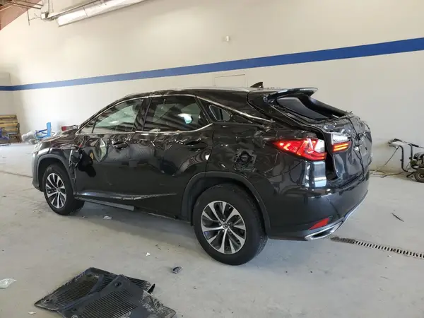 2T2HZMDA9NC341831 2022 LEXUS RX - Image 2