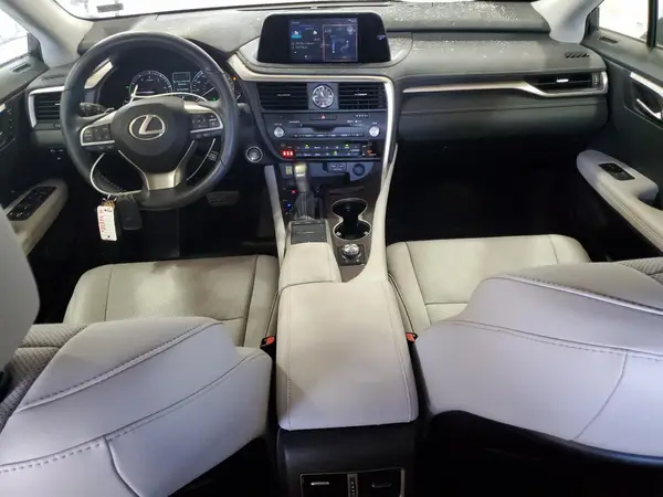 2T2HZMDA9NC341831 2022 LEXUS RX - Image 8