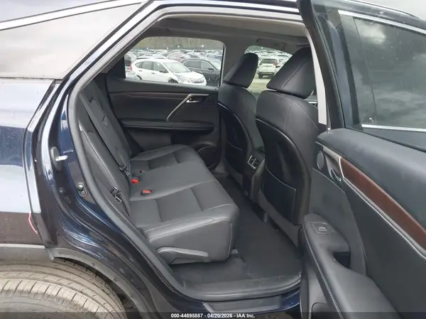 2T2HZMDA9NC342266 2022 LEXUS RX - Image 8