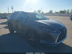 2T2HZMDA9NC342705 2022 LEXUS RX