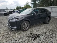 2T2HZMDA9NC342879 2022 LEXUS RX