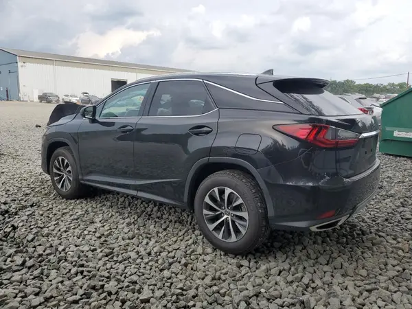 2T2HZMDA9NC342879 2022 LEXUS RX - Image 2