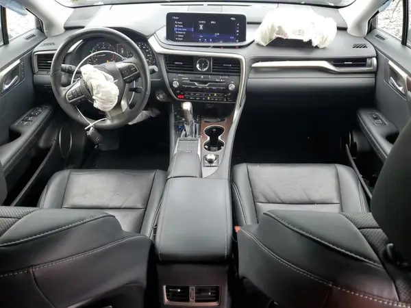 2T2HZMDA9NC342879 2022 LEXUS RX - Image 8