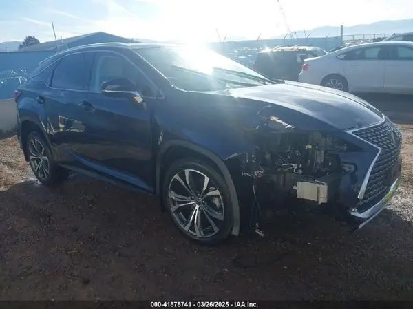 2T2HZMDA9NC344583 2022 LEXUS RX - Image 1