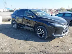 2T2HZMDA9NC345698 2022 LEXUS RX