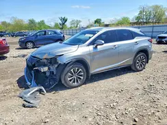 2T2HZMDA9NC349007 2022 LEXUS RX