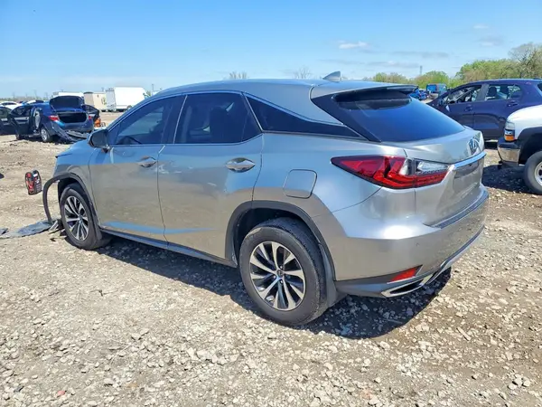 2T2HZMDA9NC349007 2022 LEXUS RX - Image 2