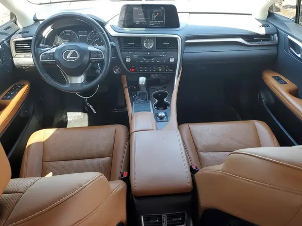 2T2HZMDA9NC349007 2022 LEXUS RX - Image 8