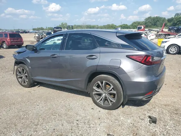 2T2HZMDA9NC349637 2022 LEXUS RX - Image 2