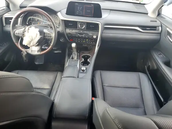 2T2HZMDA9NC349637 2022 LEXUS RX - Image 8