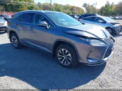 2T2HZMDA9NC349962 2022 LEXUS RX