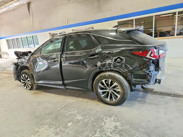 2T2HZMDA9NC353347 2022 LEXUS RX - Image 2