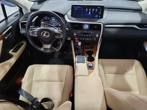 2T2HZMDA9NC353347 2022 LEXUS RX - Image 8