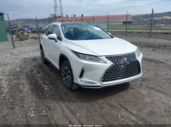2T2HZMDA9NC357074 2022 LEXUS RX