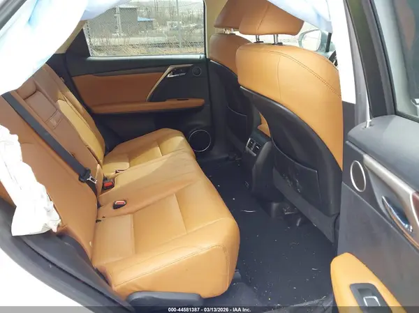 2T2HZMDA9NC357074 2022 LEXUS RX - Image 8