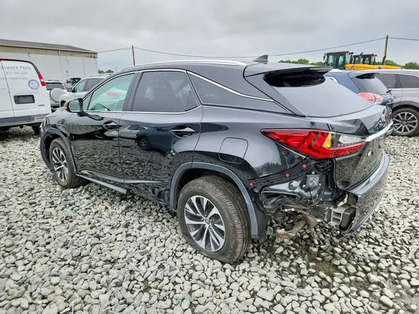 2T2HZMDA9NC359066 2022 LEXUS RX - Image 2