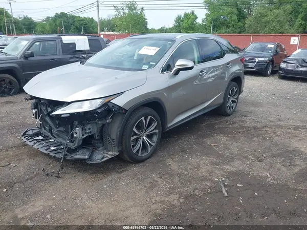 2T2HZMDA9NC359603 2022 LEXUS RX - Image 2