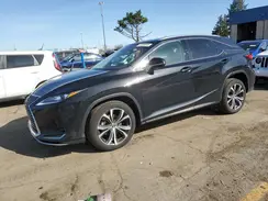 2T2HZMDAXLC214194 2020 LEXUS RX