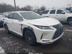 2T2HZMDAXLC214776 2020 LEXUS RX