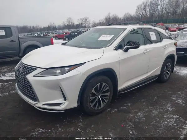 2T2HZMDAXLC214776 2020 LEXUS RX - Image 2