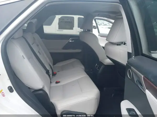 2T2HZMDAXLC214776 2020 LEXUS RX - Image 8